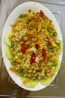 Hình ảnh Cơm rang thập cẩm