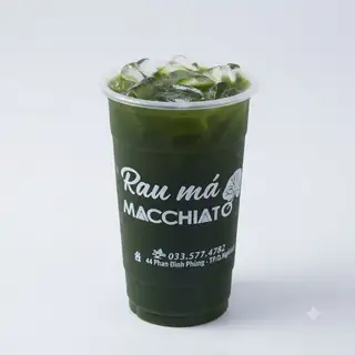Hình ảnh Rau Má Nguyên Chất 