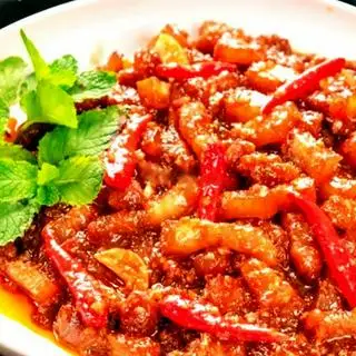 Hình ảnh Mắm ruốc