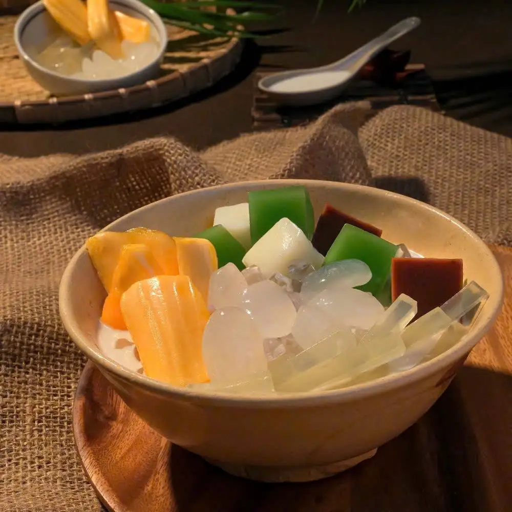 Chè Thái Liên ( Không Sầu Riêng) - 47.000 ₫ tại Nhân Bán Chè - Dương Quảng Hàm