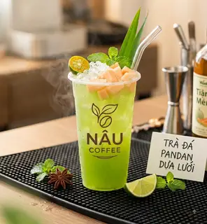 Hình ảnh Trà dưa lưới