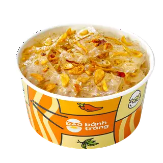 Hình ảnh Bánh Tráng Tỏi Hành Phi Muối Sặc