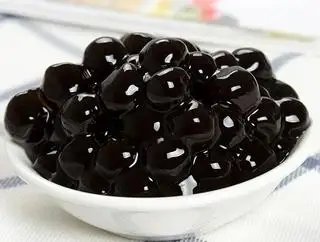 Hình ảnh Trân châu đen giòn