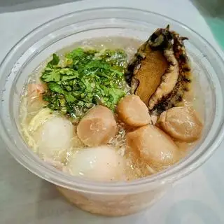 Súp cua bào ngư-sò điệp - 63.000 ₫ tại Súp Cua Minh Long - Chiến Lược