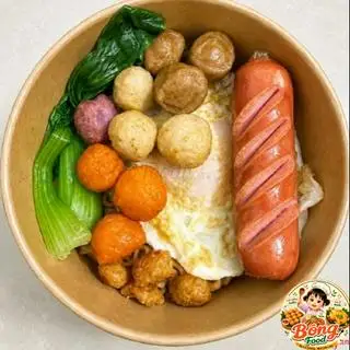 Hình ảnh Mì Trộn Indomie Đặc Biệt