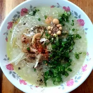 Cháo gà - 40.000 ₫ tại Cơm Gà Hồng Hạnh - Nơ Trang Long