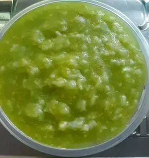 Cháo gà ác nấu ngũ cốc lớn nhất - 35.000 ₫ tại Cháo Dinh Dưỡng Tâm Đức - Tân Hòa Đông