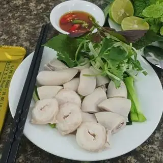Hình ảnh Dồi trường ngon - 100gr
