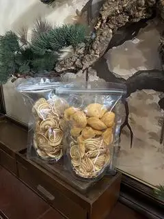 Bánh tai heo mặn ngọt - 20.000 ₫ tại Mình Ơi Cà Phê - Trà, Cà Phê Tươi & Matcha - Nguyễn Thị Minh Khai
