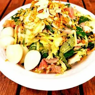 Thập cẩm size trung - 79.000 ₫ tại An An - Chân Gà & Tré Trộn - Nguyễn Trãi 