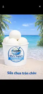 Hình ảnh Sữa chua trắng
