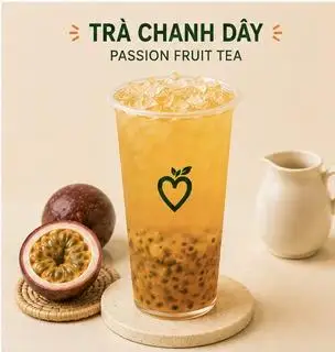 Hình ảnh Trà chanh dây