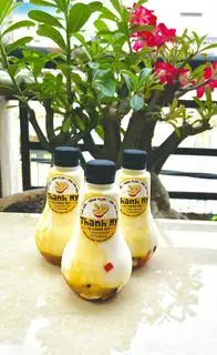 Sữa chua chanh dây - 20.000 ₫ tại Thanh My - Trà Sữa & Sữa chua - Lê Công Phép