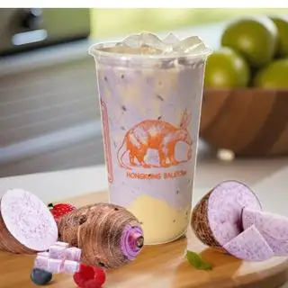 Trà Sữa Sốt Khoai Môn Nghiền - 33.000 ₫ tại Trà Sữa HongKong Baley - Phan Đình Phùng