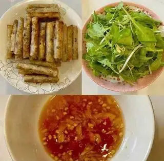 Hình ảnh Ram tôm 10 cuốn