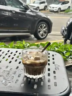 Cà phê sữa - pha phin - 29.000 ₫ tại Minaminu Coffee - Nguyễn Bặc