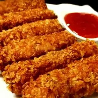 Hình ảnh Nem chua rán