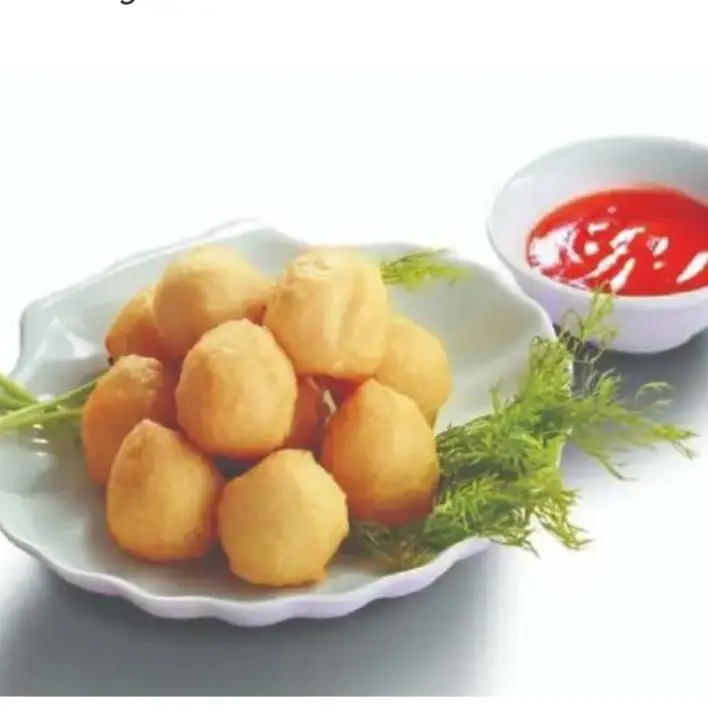 Hình ảnh Cá Viên Chiên