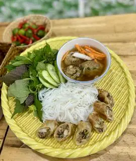 Hình ảnh Bún chả