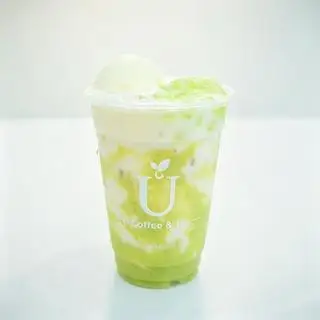 Hình ảnh Hoa bưởi cốm non