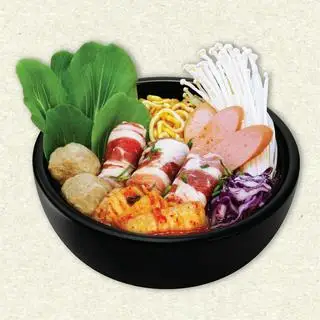 Mì kim chi bò Mỹ - 69.000 ₫ tại Mì Cay Asan - Trần Hưng Đạo