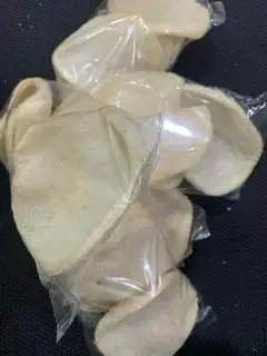 Bánh phồng tôm (1 bịch) - 5.000 ₫ tại Chân Gà & Tré Trộn Kim Yến - Tân Hương