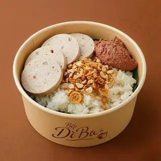 Xôi chả lụa (lớn) - 51.300 ₫ tại Bếp Dì Ba - Xôi Mặn & Bánh Mì - Kinh Dương Vương 