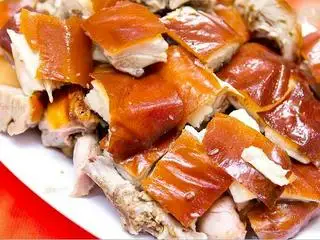 Hình ảnh Thịt lợn quay  A  Lý phần thủ, móng: 0,5kg