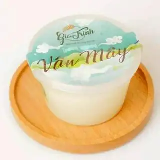Hình ảnh Bánh tráng miệng vân mây