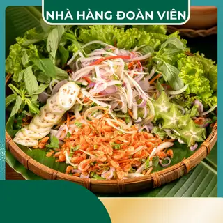 Tép sông rang khế - 183.000 ₫ tại Nhà Hàng Đoàn Viên - Huyền Trân Công Chúa