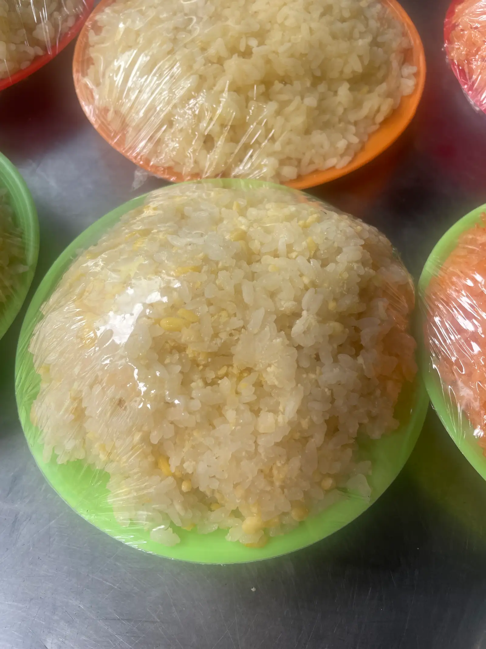 xôi đậu xanh  - 120.000 ₫ tại Bánh Dày Giò Chả - Trần Hữu Trang