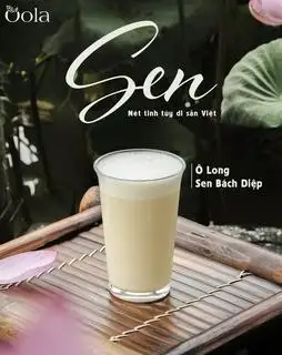 Hình ảnh Ô Long Sen Bách Diệp