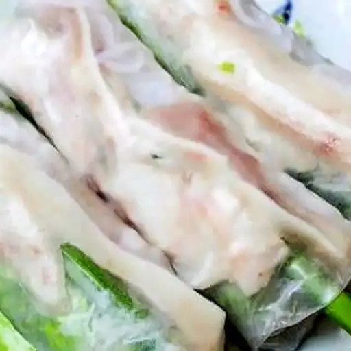 Gỏi Cuốn Tai Heo - 11.000 ₫ tại Gỏi Cuốn Và Bánh Mì Hấp 85 - Âu Dương Lân