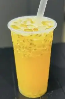 Hình ảnh Trà tắc chanh leo