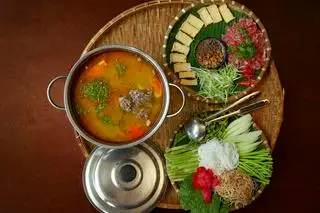 Lẩu riêu cua bắp bò (Lớn) - 723.000 ₫ tại Ann Quán - Ngô Đức Kế