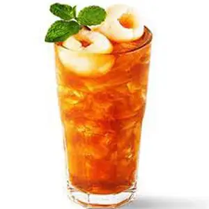 Trà Vải - 15.000 ₫ tại Minh Chi Happy - Trà Sữa, Thức Ăn Nhanh - Nguyễn Trung Trực