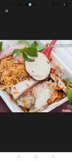Hình ảnh Xôi thịt chả 