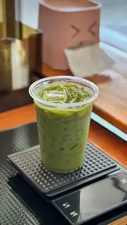 Hình ảnh Uji latte