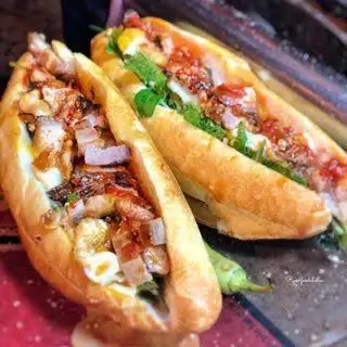 Bánh Mì Thập Cẩm  - 34.500 ₫ tại HỦ TIẾU, BÁNH MÌ HEO QUAY & XÔI MẶN - Nguyễn Quang Bích