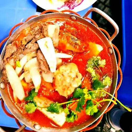 BM chảo fulltoping - 85.000 ₫ tại Bánh Mì Chảo & Mì Nongshim - Nguyễn Hữu Hào