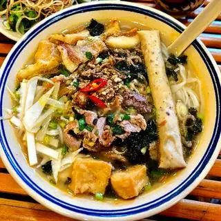 Bún riêu tóp mỡ thương gia - 86.000 ₫ tại Bún Riêu Tóp Mỡ Cổ Truyền Hà Nội - Lam Sơn