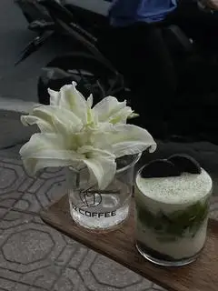 Matcha Kem Muối Oreo - 55.000 ₫ tại 52 COFFEE - Nguyễn Tất Thành