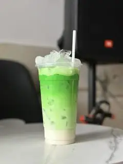 sâm dứa sữa  - 20.000 ₫ tại Bánh Mì Thổ Nhĩ Kì - King Kebab - Lê Đức Thọ