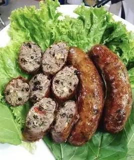 Hình ảnh dồi sụn nướng