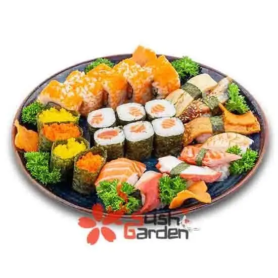 Hình ảnh Khay Shushi Garden 4