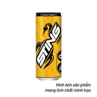 Hình ảnh Sting gold