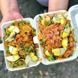 Bánh Tráng Trộn Tré  - 50.000 ₫ tại Bánh Tráng Trộn Cô Dư - Nguyễn Trung Ngạn