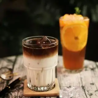Hình ảnh Cà phê sữa tươi
