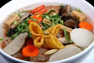 Hủ Tiếu Chay - 28.000 ₫ tại Cơm Chay Diệu Hồng - Ung Văn Khiêm