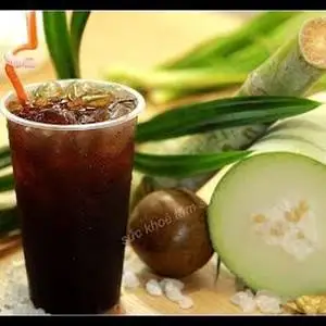 Trà bí đao - 15.000 ₫ tại Minh Chi Happy - Trà Sữa, Thức Ăn Nhanh - Nguyễn Trung Trực